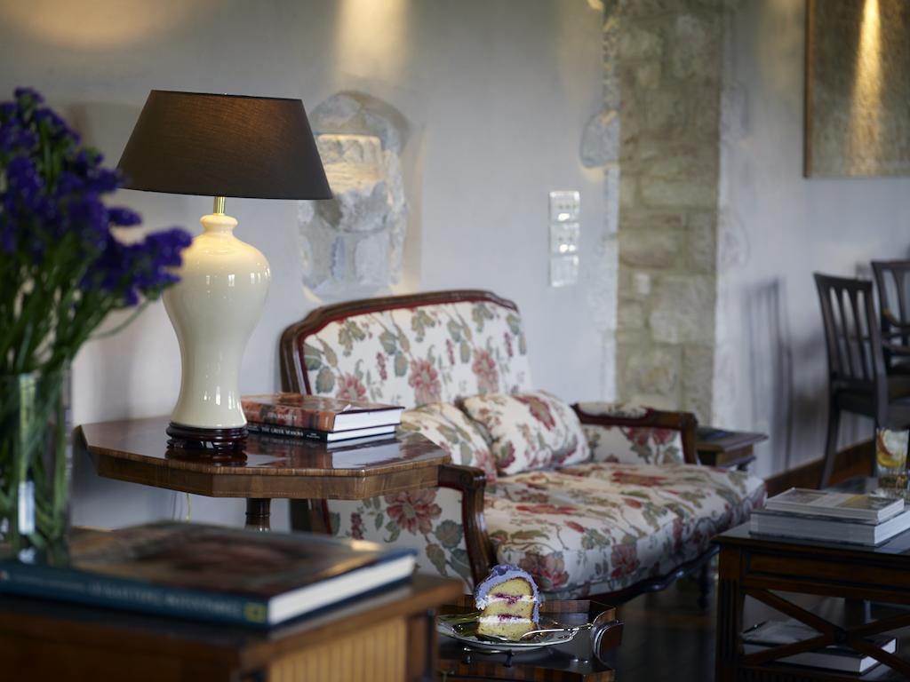 Villa Vager Levidhion Ngoại thất bức ảnh