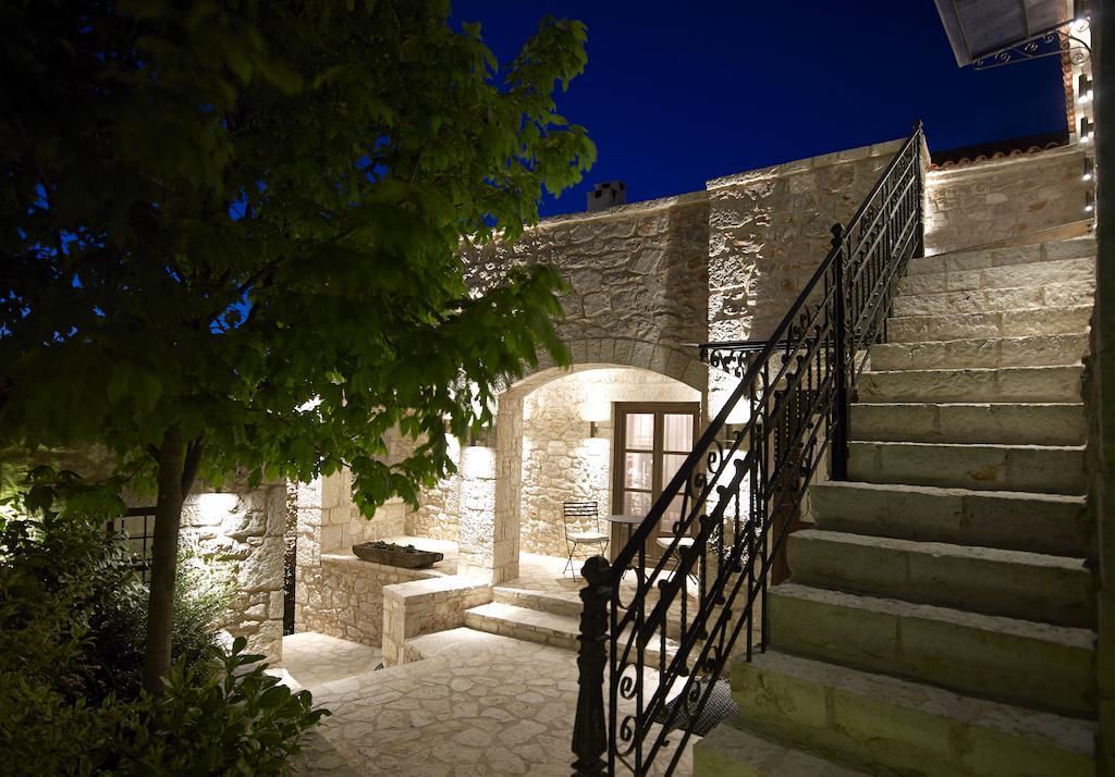 Villa Vager Levidhion Ngoại thất bức ảnh