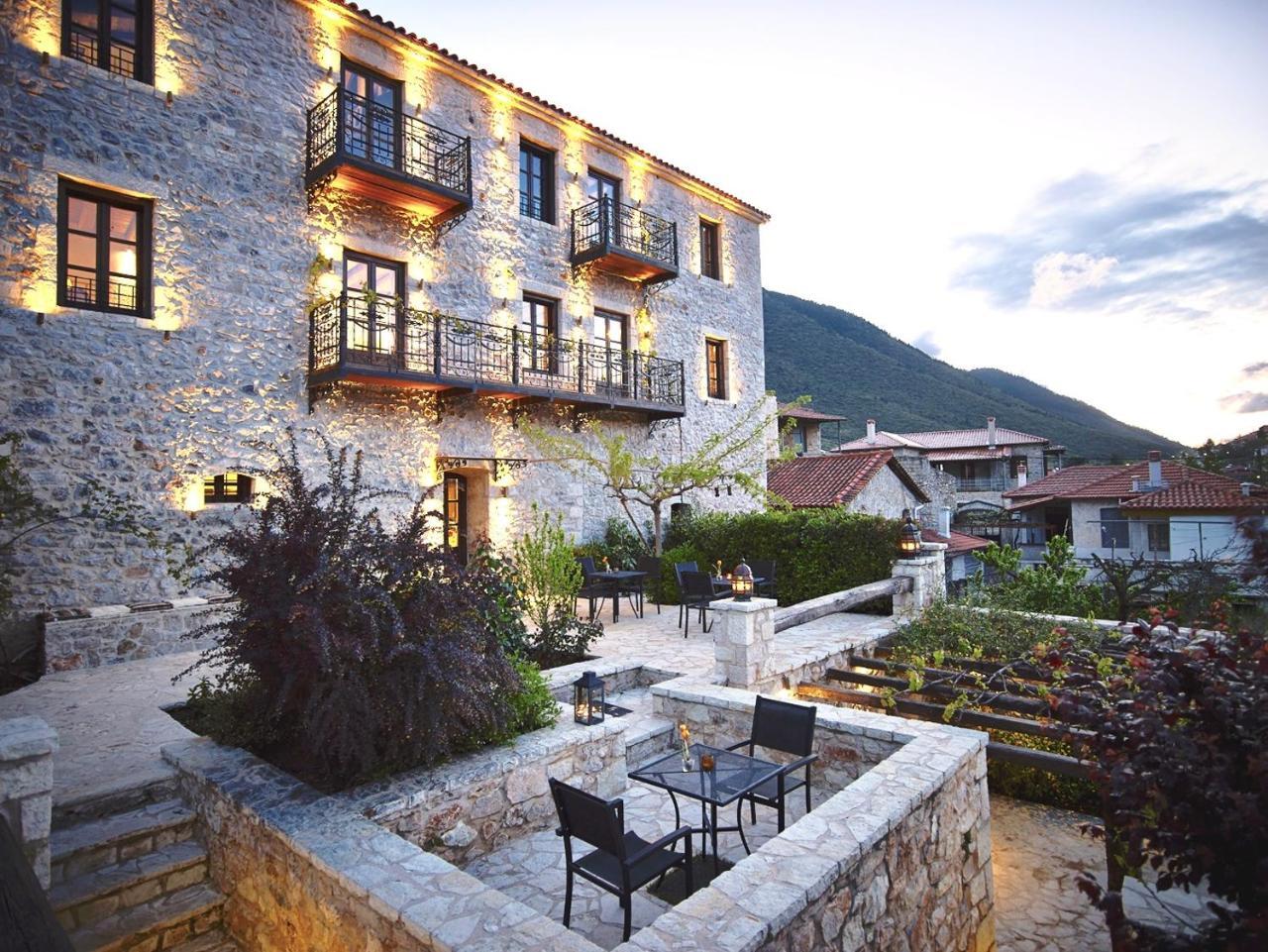 Villa Vager Levidhion Ngoại thất bức ảnh